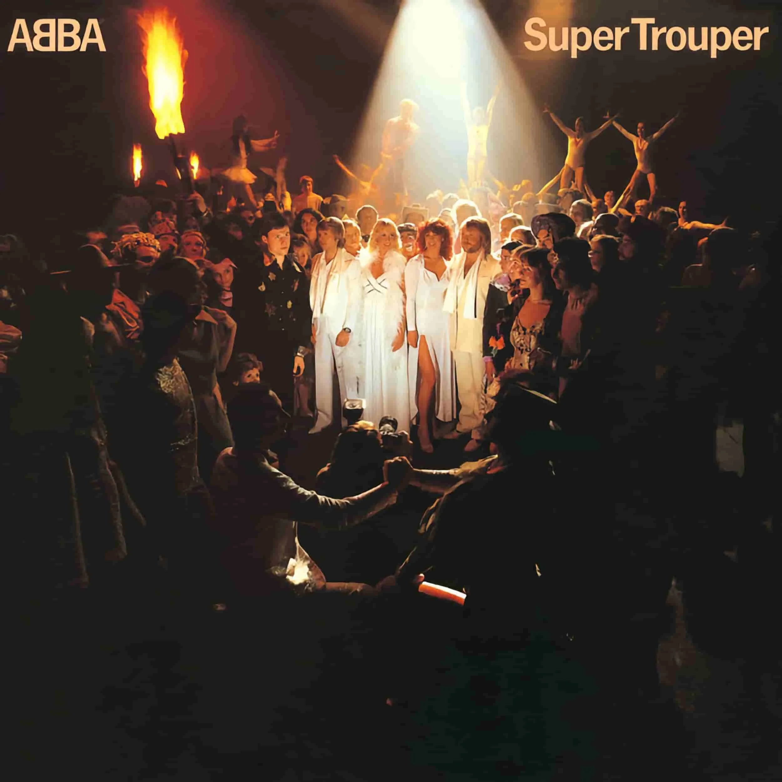 ABBA Super Trouper レコード 帯付き ABBA – Super Trouper (Album Review) — Subjective Sounds